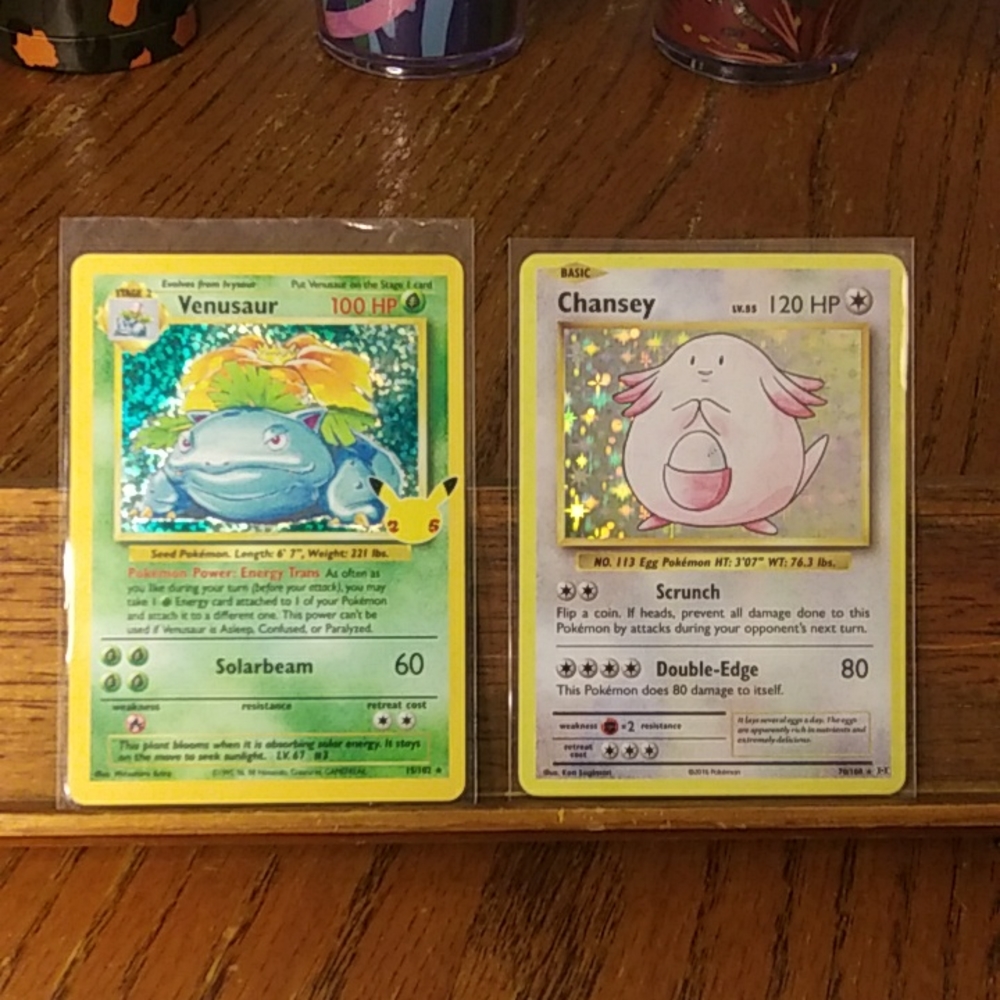 POKEMON CARDS